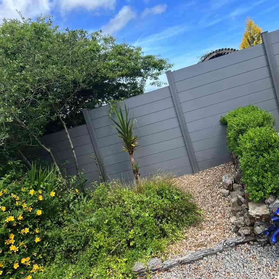 Composite Fencing